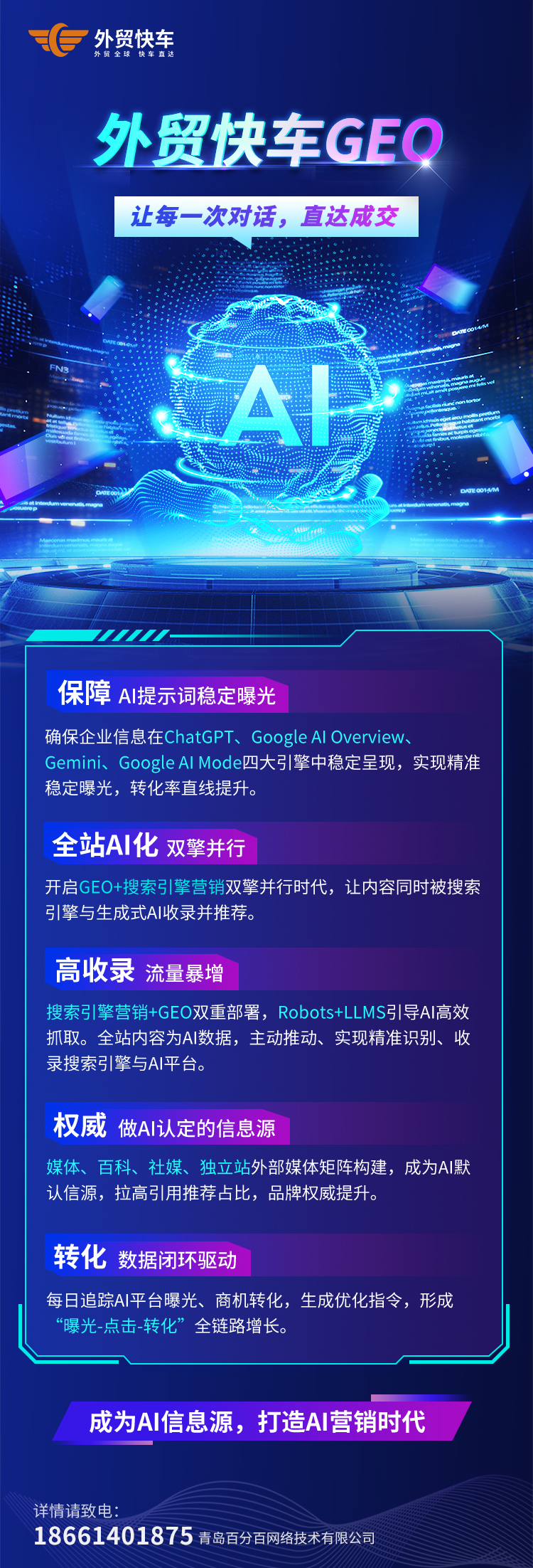 青岛社媒推广